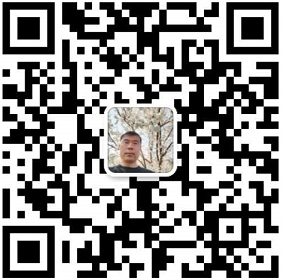 扫一扫，添加微信