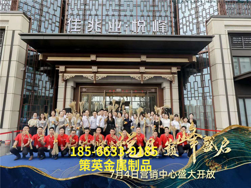 佛山市佳兆业悦峰售楼部