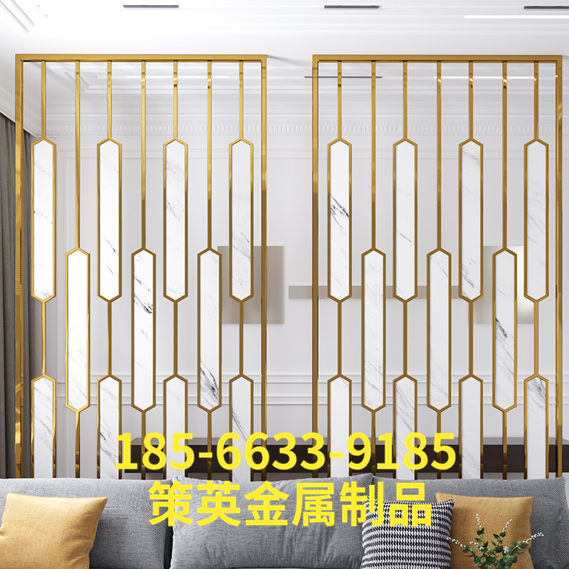 不锈钢屏风焊接哪种工艺好？