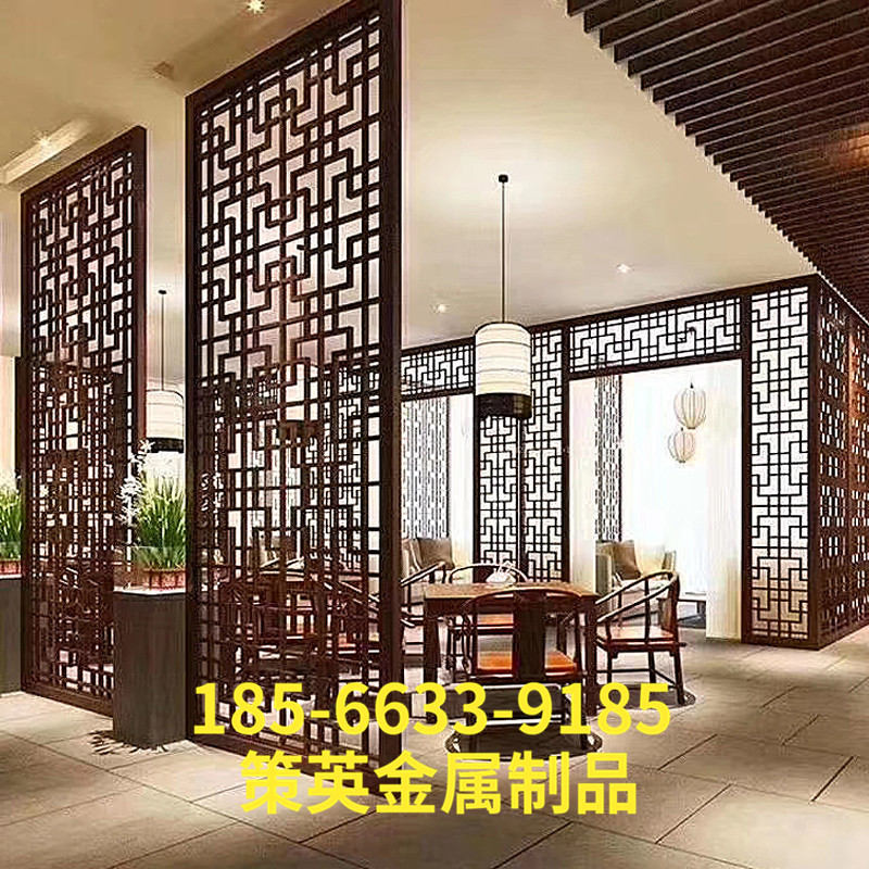 不锈钢屏风的巧妙用处